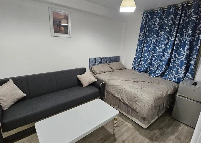 Luxury Leytonstone Studio Flat